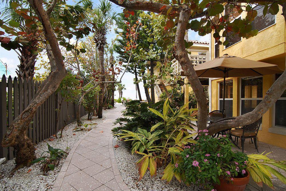 Gulfside Resorts Indian Rocks Beach Luaran gambar