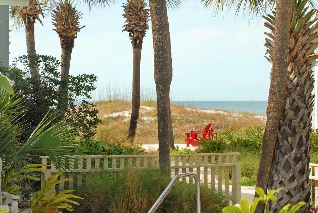 Gulfside Resorts Indian Rocks Beach Luaran gambar
