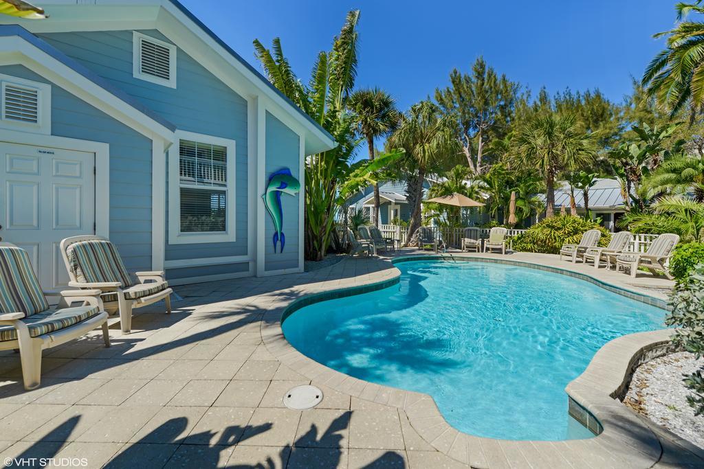 Gulfside Resorts Indian Rocks Beach Luaran gambar