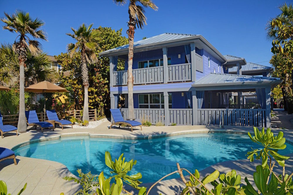 Gulfside Resorts Indian Rocks Beach Luaran gambar