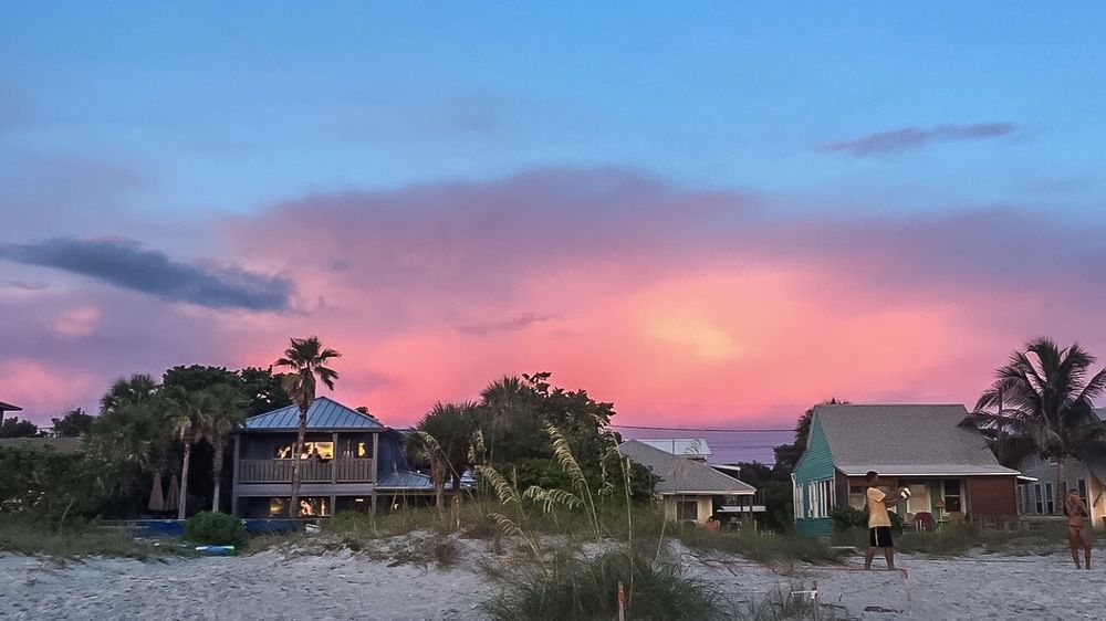 Gulfside Resorts Indian Rocks Beach Luaran gambar